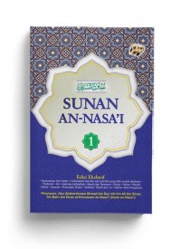 Sunan an-Nasa`i Jilid 1